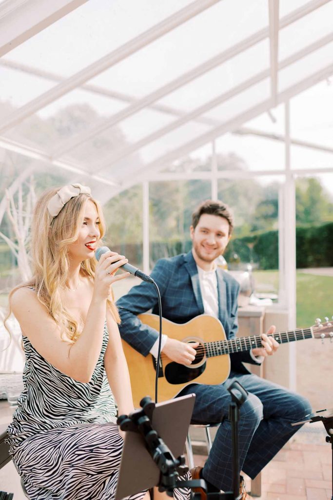 Live Musik Hochzeit Schloss Weissenhaus