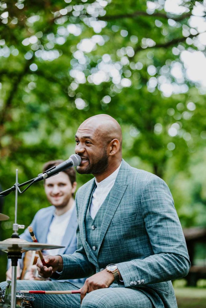 In Hamburg Hochzeitssänger buchen