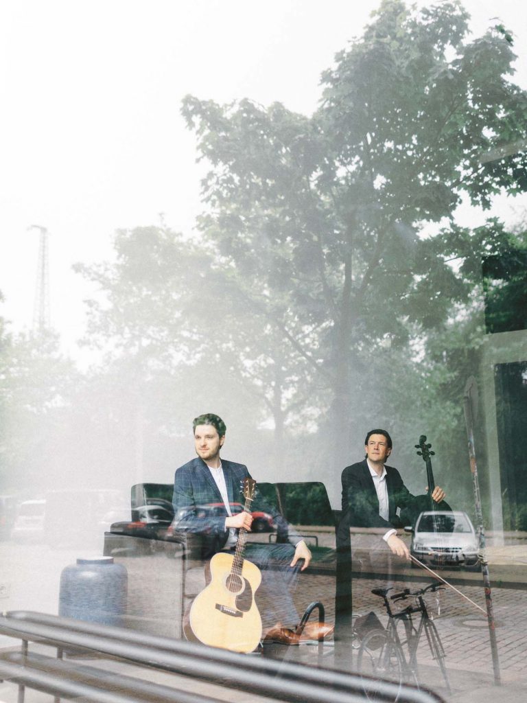 Hochzeit feiern in einer urbanen Location, dem ISLAND in Hamburg